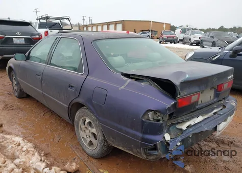 1997 Toyota Camry Le из США, поврежденный, VIN 4T1BG22K4VU812637